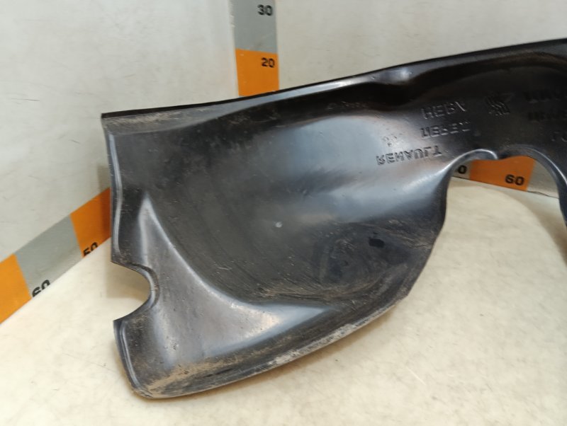 Локер передний правый