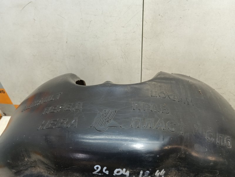 Локер передний правый