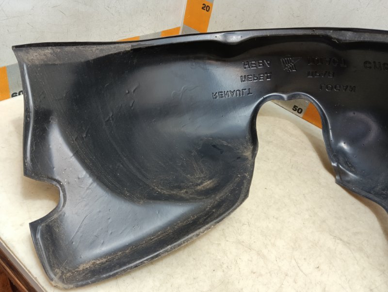 Локер передний правый