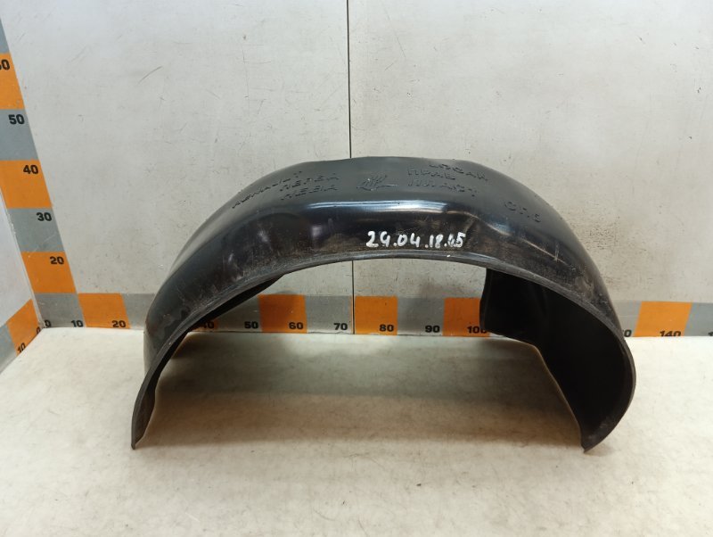 Локер передний правый