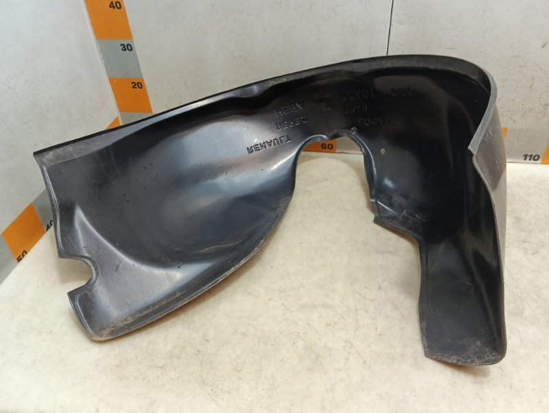 Локер передний правый