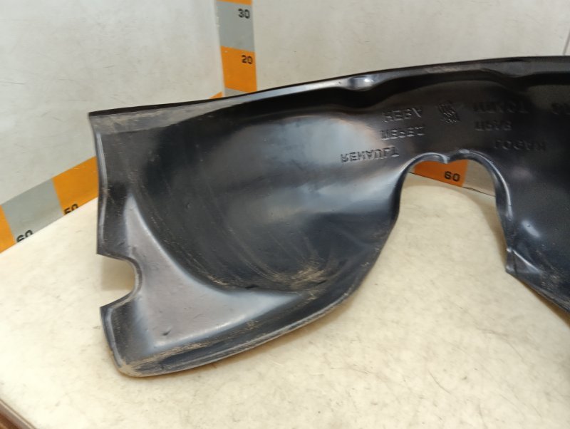 Локер передний правый