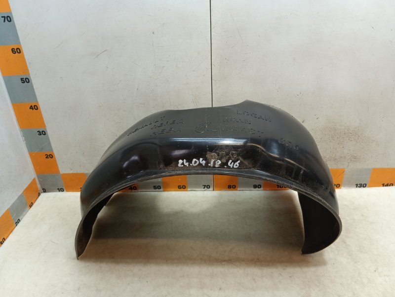 Локер передний правый