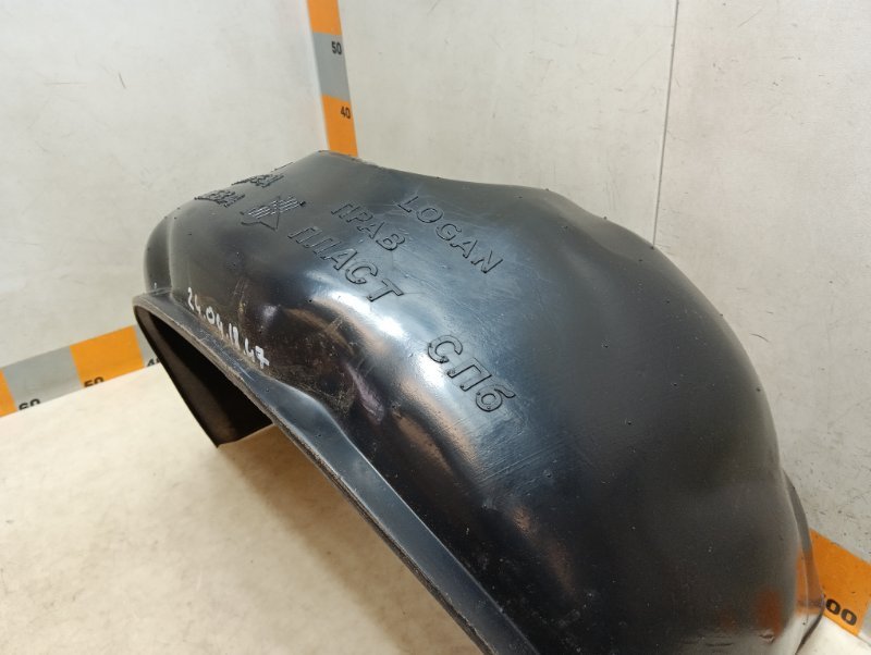 Локер передний правый