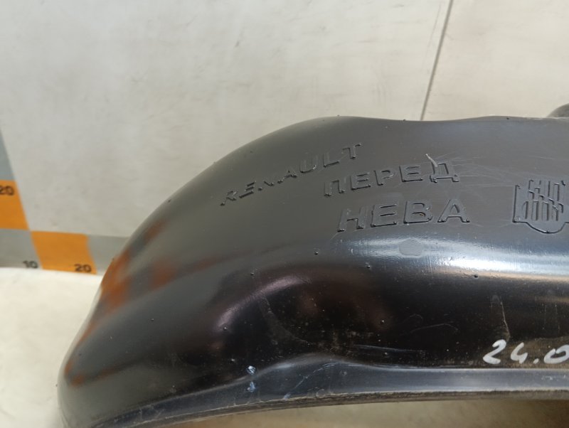 Локер передний правый