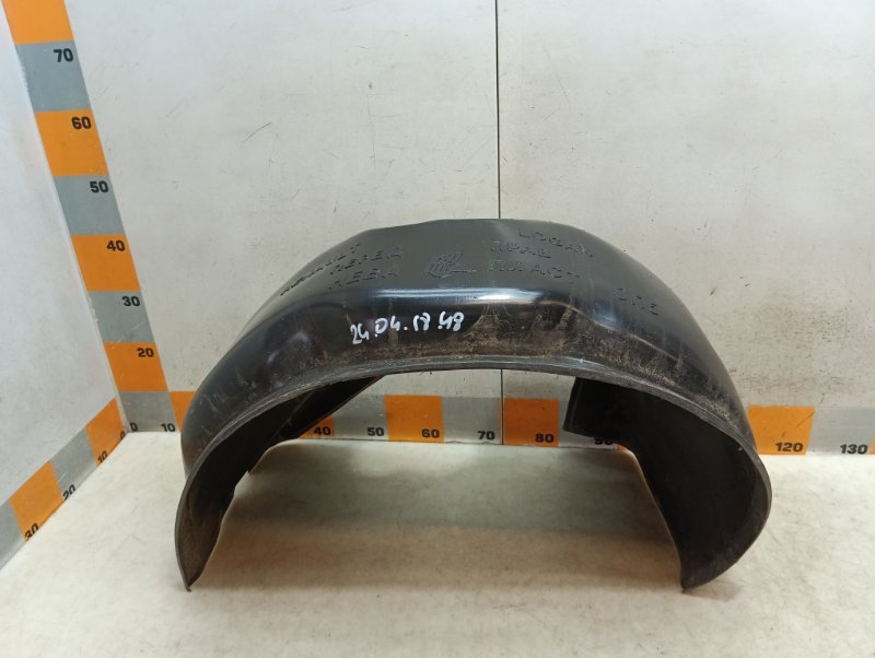 Локер передний правый