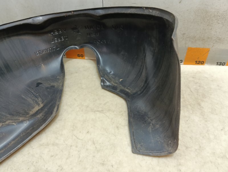 Локер передний правый