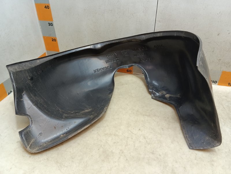 Локер передний правый