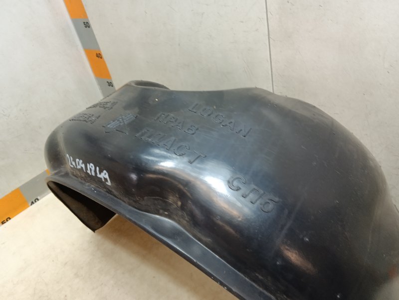 Локер передний правый