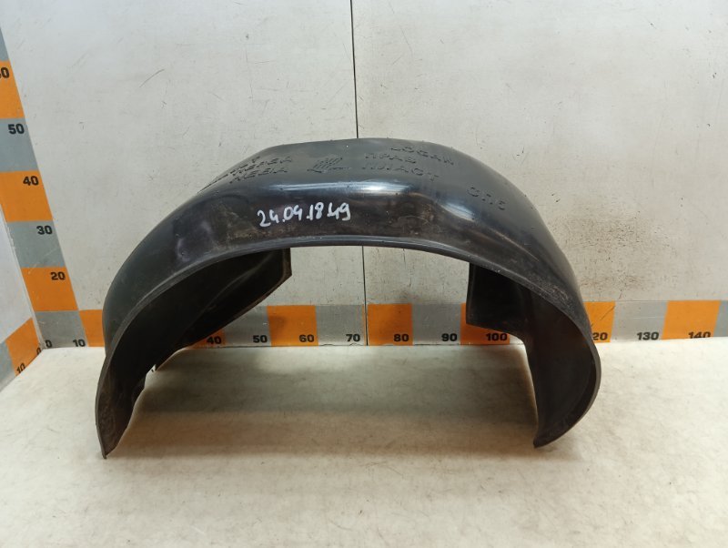 Локер передний правый