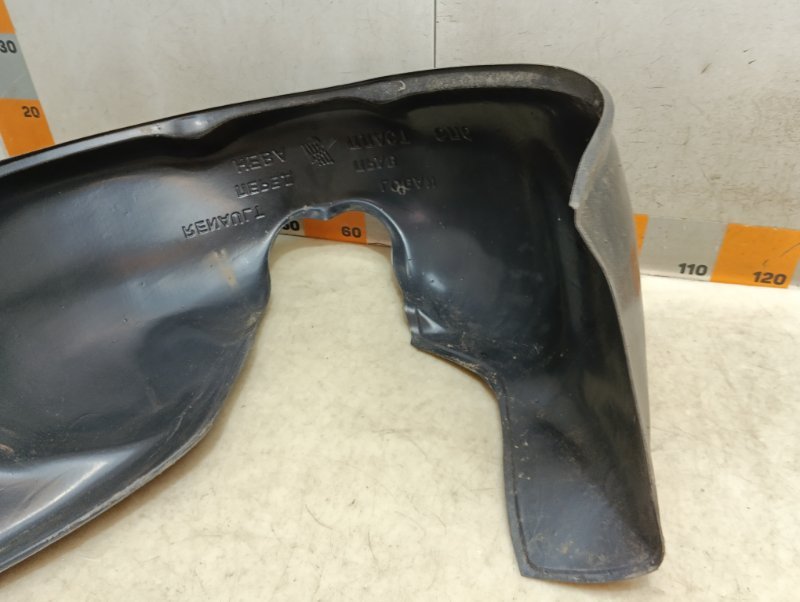 Локер передний правый