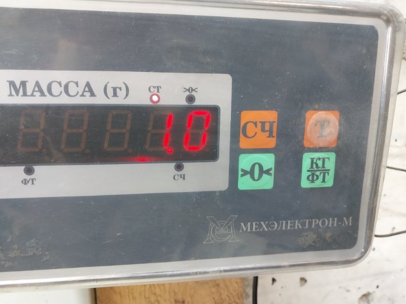 Локер задний правый