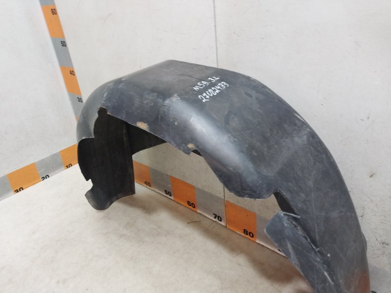 Локер задний левый