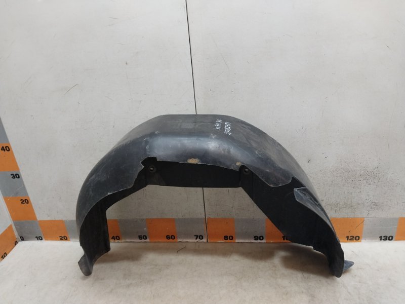 Локер задний левый