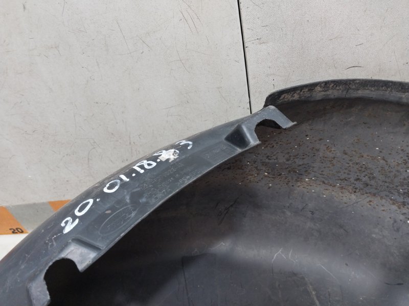 Локер задний правый