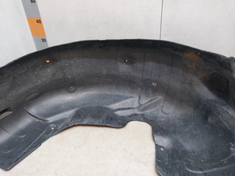 Локер задний левый