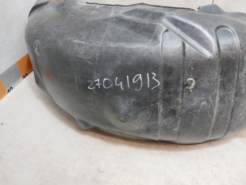 Локер задний левый