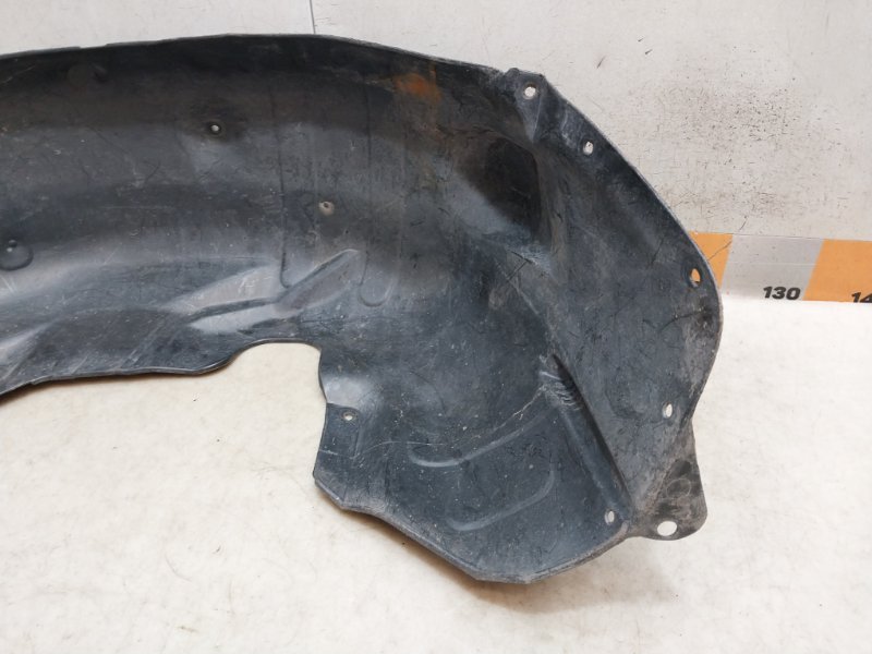 Локер задний левый