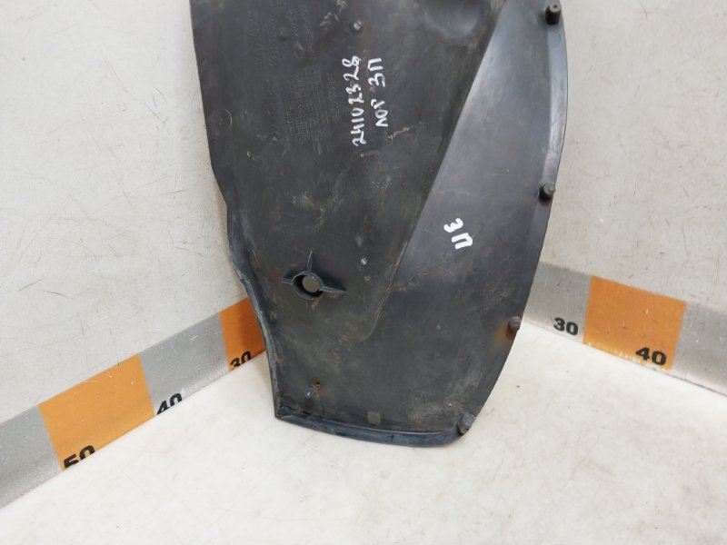 Локер задний правый