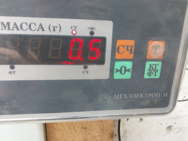 Локер задний левый