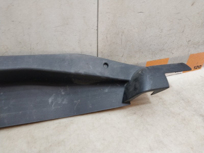 Накладка на порог (наружная)