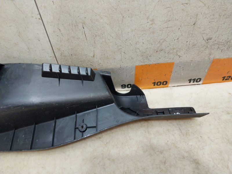 Накладка на порог (наружная)