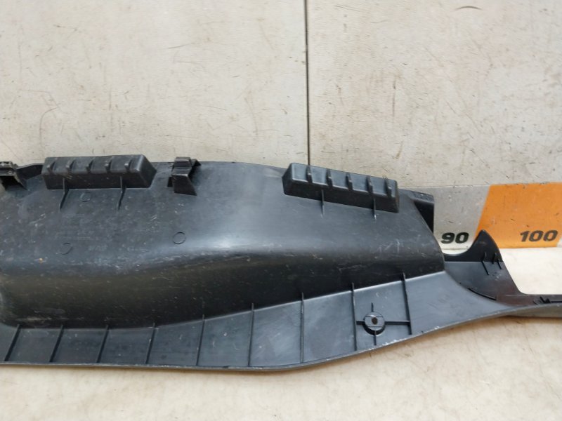 Накладка на порог (наружная)