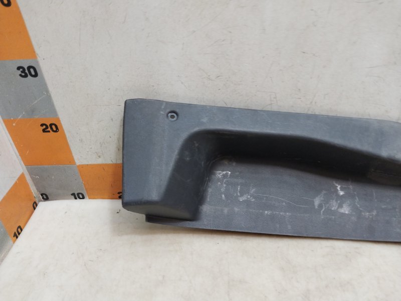 Накладка на порог (наружная)