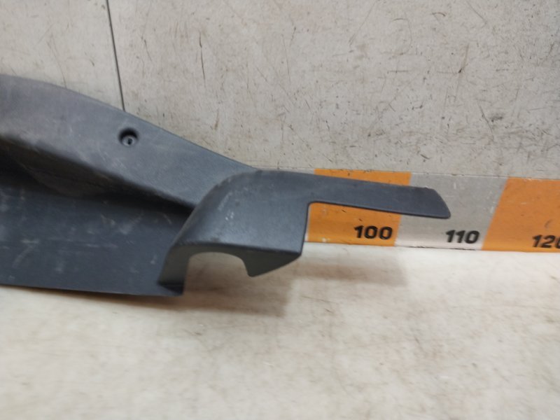 Накладка на порог (наружная)