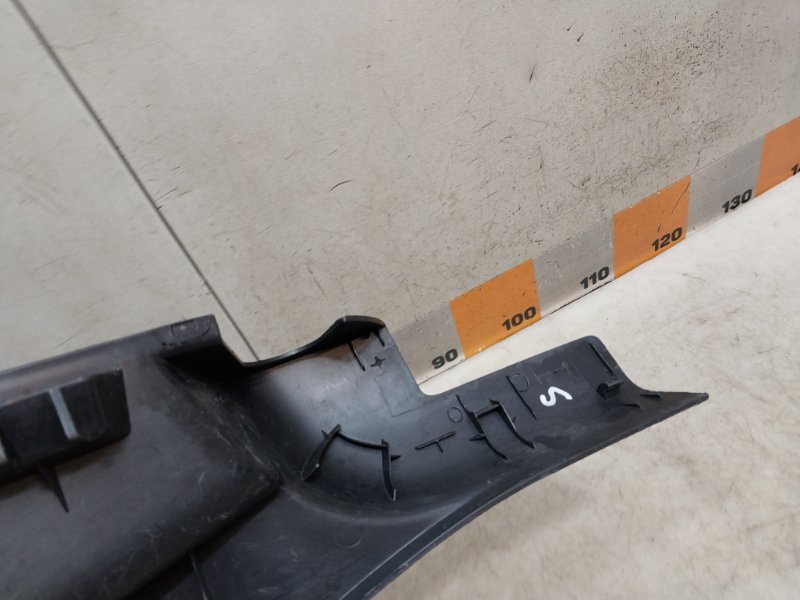 Накладка на порог (наружная)