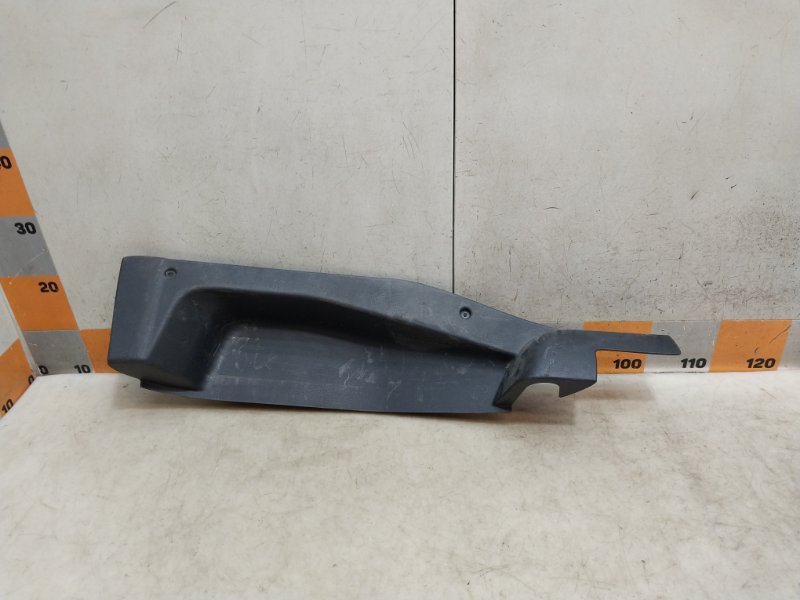 Накладка на порог (наружная)