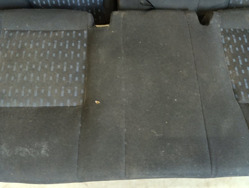 Сиденье салонное