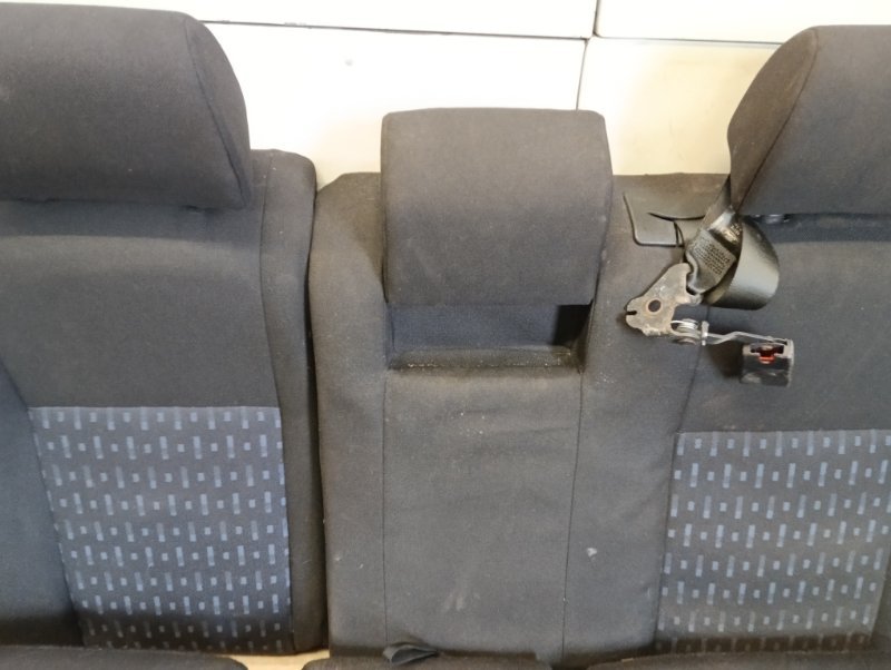 Сиденье салонное