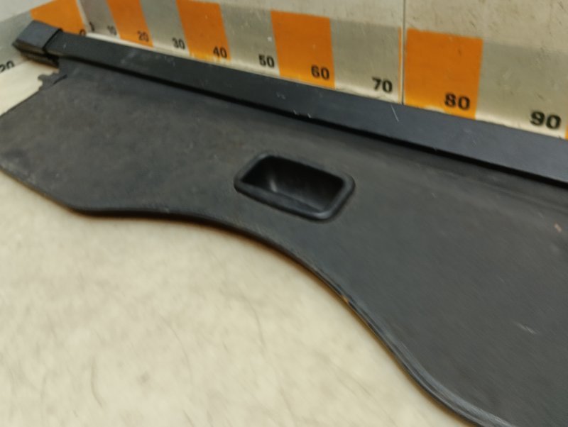 Шторка багажника