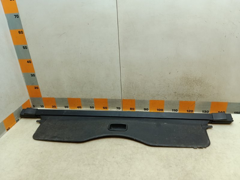 Шторка багажника