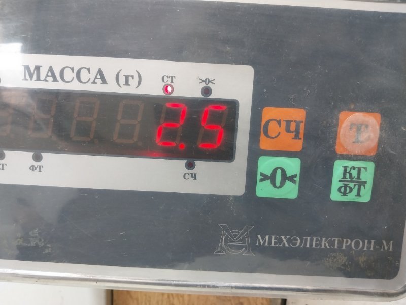 Локер задний правый
