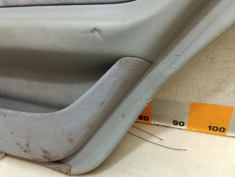 Обшивка двери