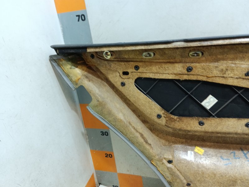 Обшивка двери