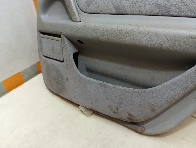 Обшивка двери