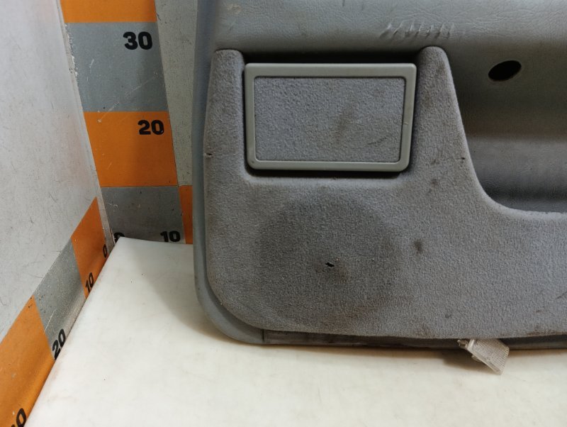 Обшивка двери