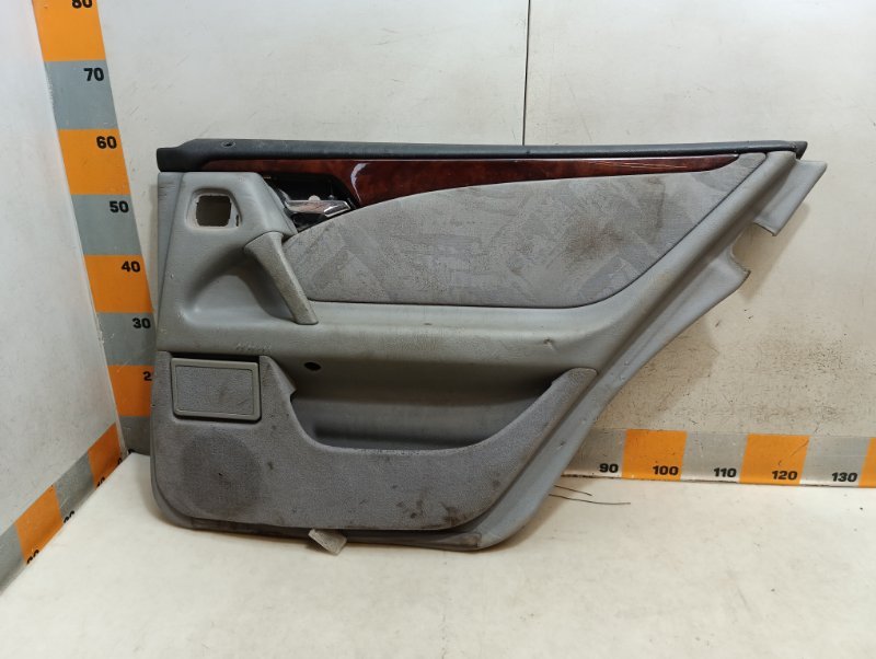 Обшивка двери