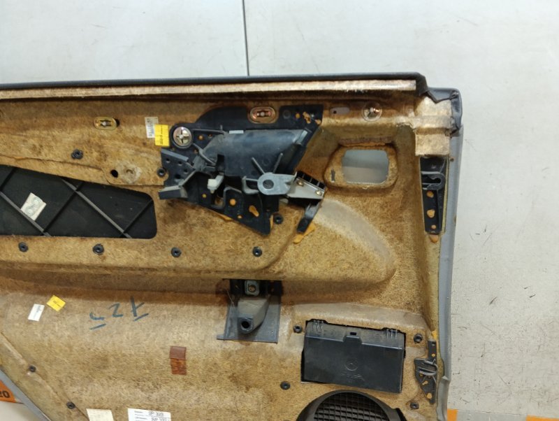 Обшивка двери