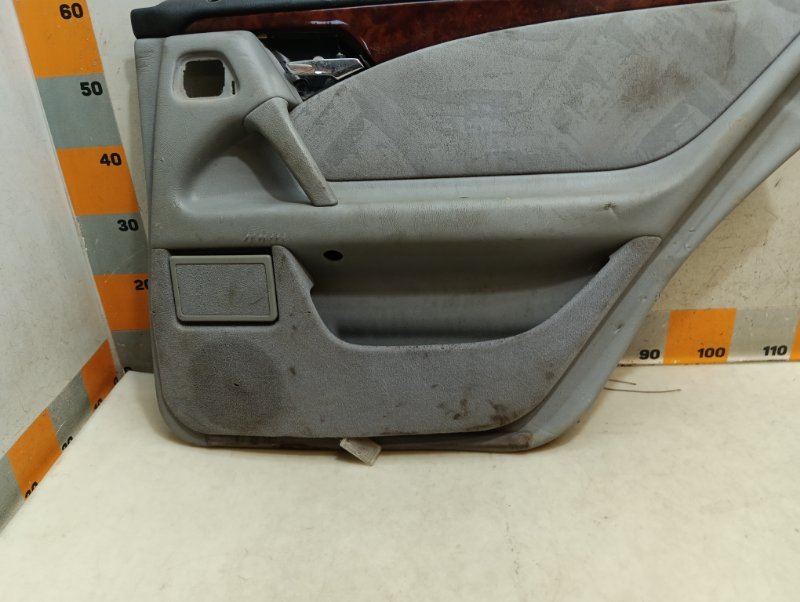 Обшивка двери