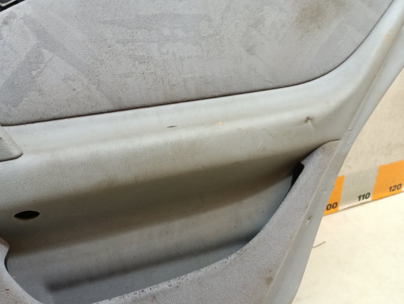 Обшивка двери