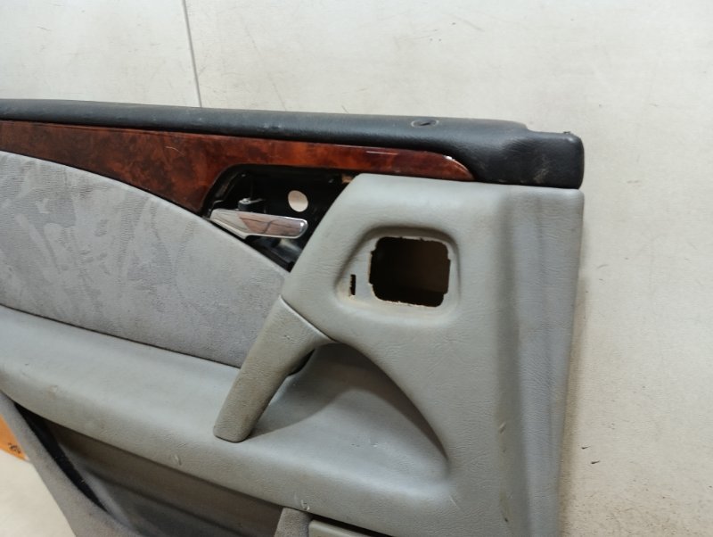 Обшивка двери