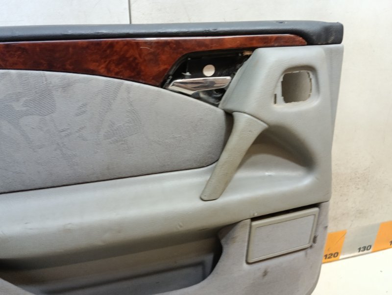 Обшивка двери