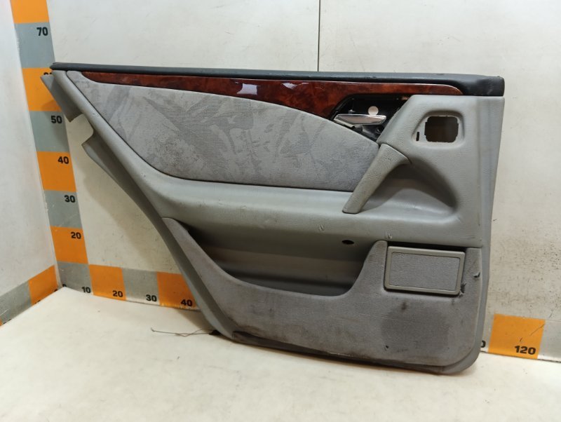 Обшивка двери