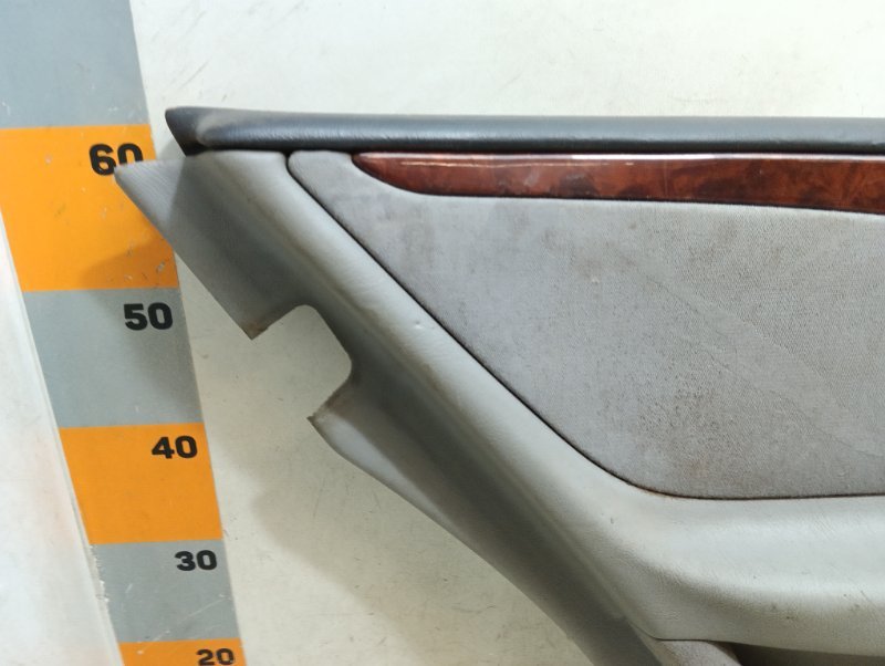 Обшивка двери