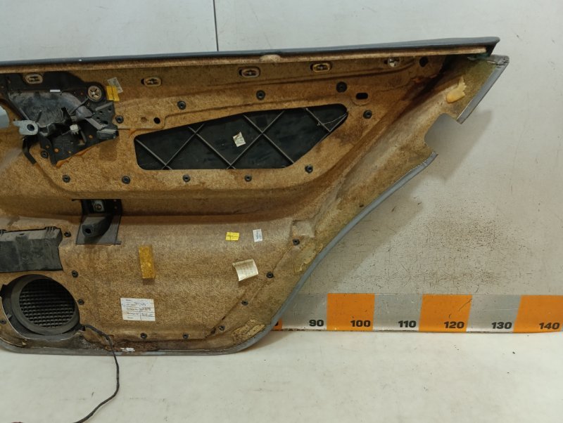 Обшивка двери