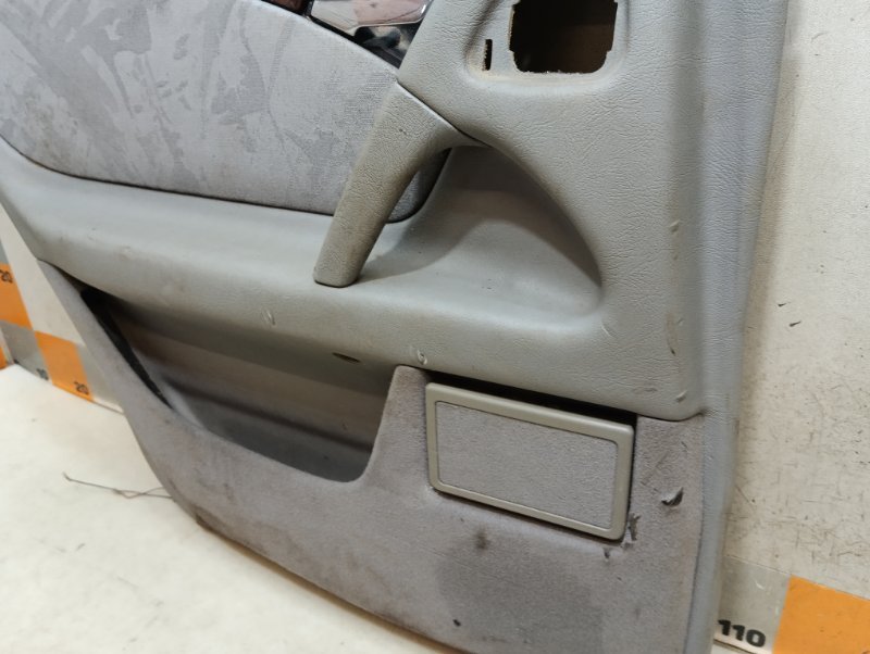 Обшивка двери